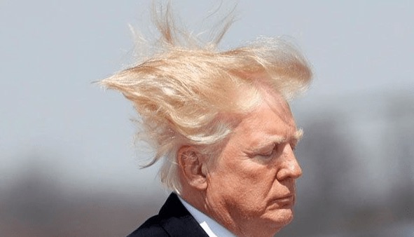 تحلیلگر انگلیسی:‌ ترامپ،‌ لکه‌ی ننگی است که پاک خواهد شد