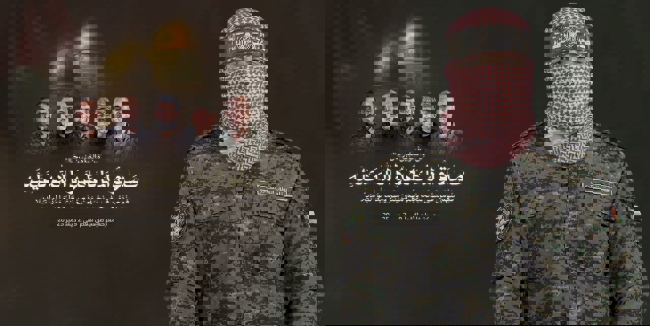 القسام شهادت شماری از فرماندهان ارشد خود را اعلام کرد