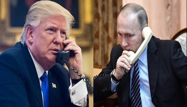 کاخ سفید: رایزنی ترامپ و پوتین مثبت بود