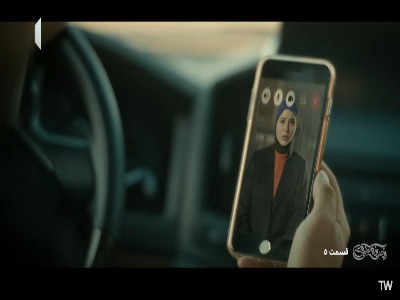 فریبرز تو مرحله‌ی بدی داری دست و پامیزنی