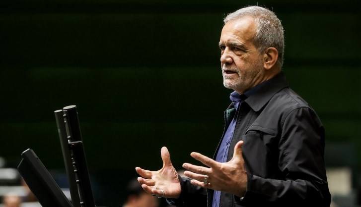 نامه پزشکیان به مجلس در موافقت با اصلاحات معیشتی و اقتصادی بودجه ۱۴۰۵