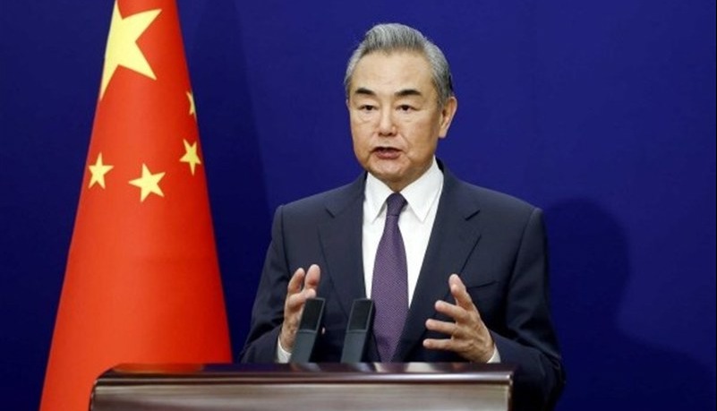 چین: درباره منافع حیاتی خود ذره‌ای عقب‌نشینی نمی‌کنیم