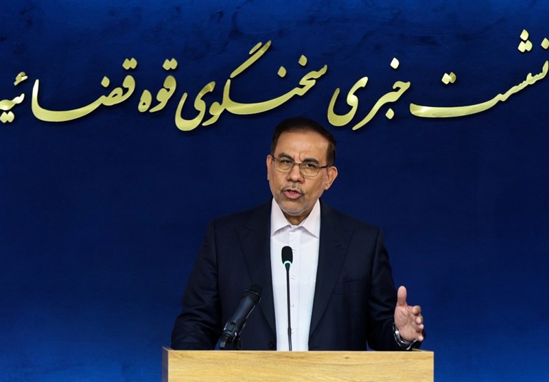 نشست داغ سخنگوی دستگاه قضا؛ از احضار وزرای سابق در پرونده چای دبش تا دستور اژه‌ای برای تفاضل دیه الهه حسین‌نژاد