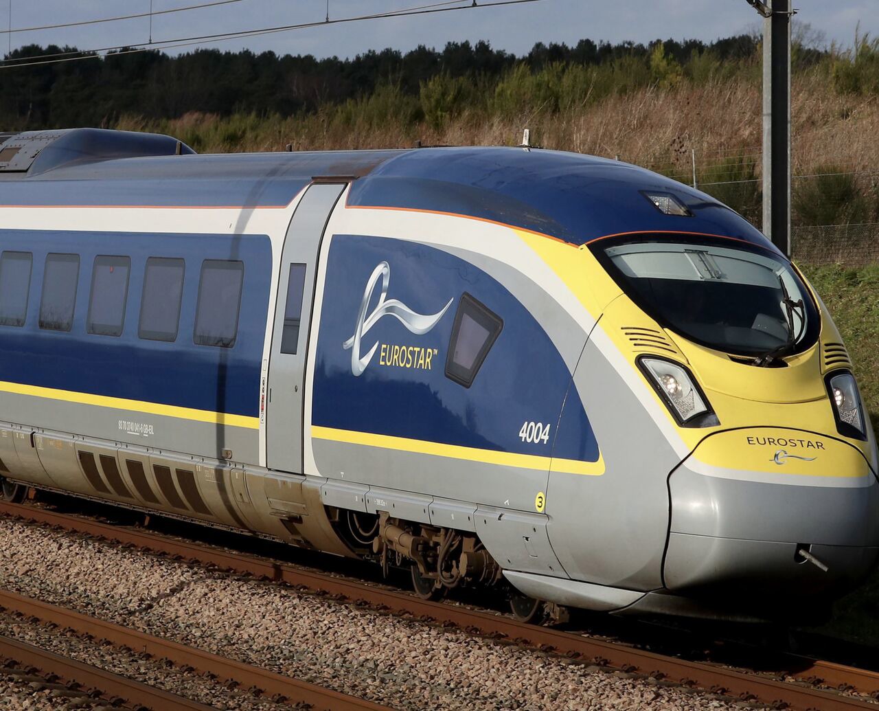 اختلال برق در تونل مانش هزاران مسافر را سرگردان کرد