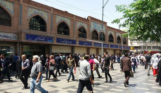 کیهان: شبکه سازمان‌یافته آشوب را با مردم و بازاریان اشتباه نگیرید