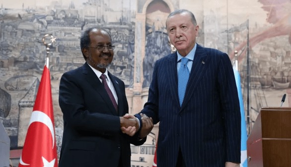 اردوغان: شناسایی سومالی‌لند «نامشروع و غیرقابل قبول» است