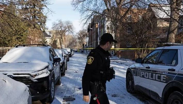 تیراندازی در ساسکاچوان کانادا