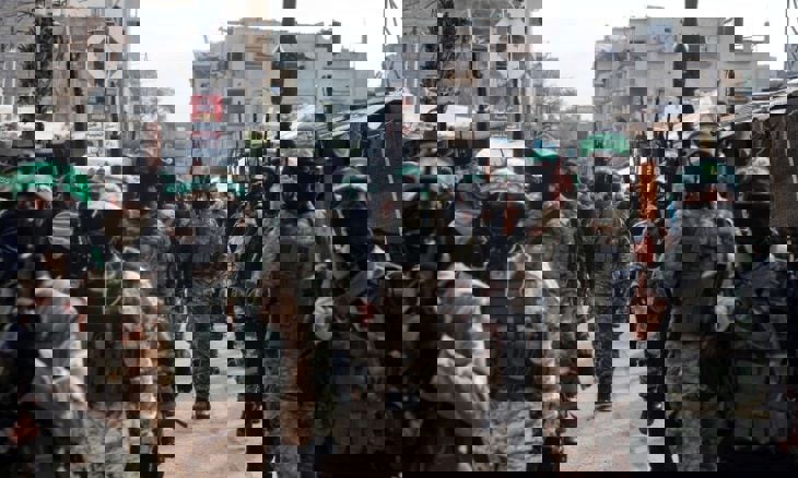 واشنگتن و تل‌آویو مهلت دوماهه‌ای برای خلع سلاح حماس تعیین کردند