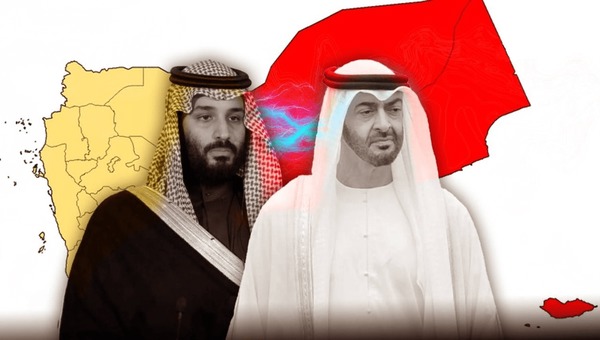 یمن، میدان نبرد دو قدرت نفتی خلیج فارس