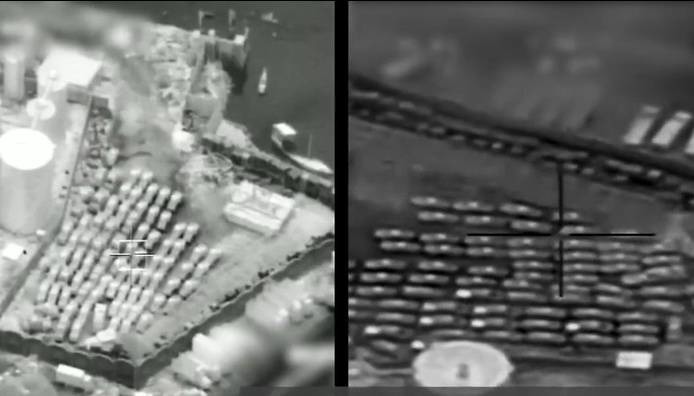 توضیحات عربستان درباره حمله به تسلیحات ارسالی امارات برای جدایی‌طلبان یمن