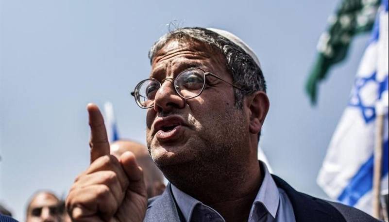 افشای نقش بن‌گویر در شرایط بد زنان قربانی تجاوز در رژیم اسرائیل