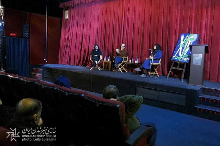 کارگردان «پر پرواز» از یک تجربه تلخ گفت