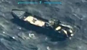 حمله آمریکا به ۳ قایق به بهانه حمل مواد مخدر