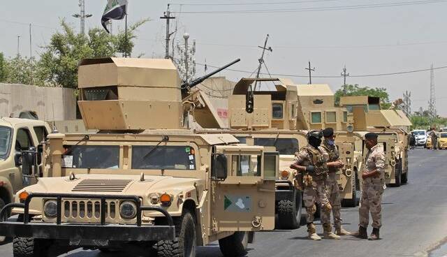 تکلیف پایگاه عین الاسد عراق مشخص شد