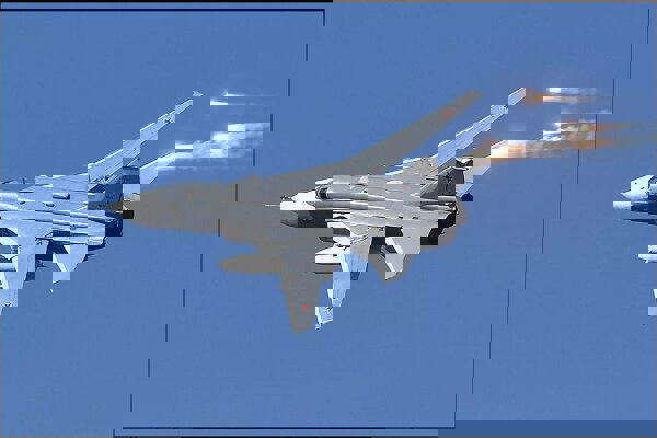 مسکو: یک فروند جنگنده اوکراینی ساقط شد