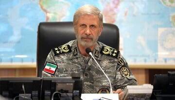 پیام فرمانده کل ارتش خطاب به مردم