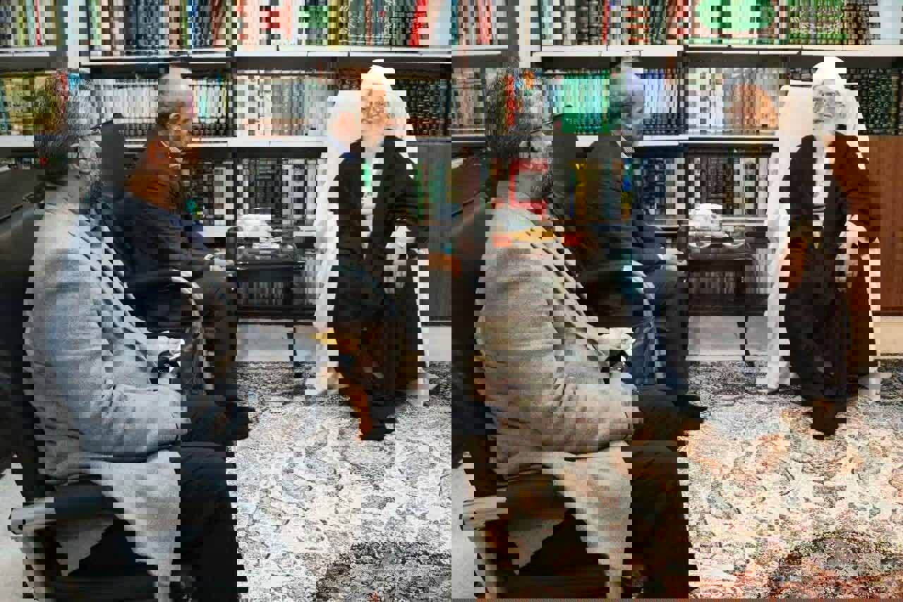 آیت‌الله نوری همدانی: صداوسیما وظیفه دارد صدای مردم باشد