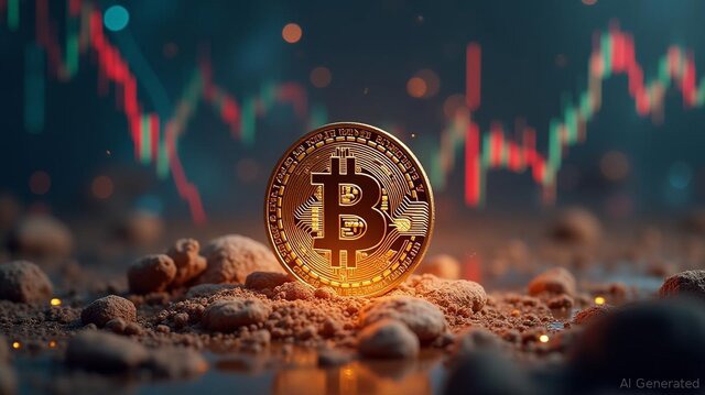 بیت‌کوین در چالش مقاومت ۹۰ هزار دلاری قرار گرفت