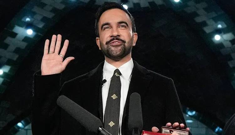 زهران ممدانی به عنوان شهردار نیویورک سوگند یاد کرد