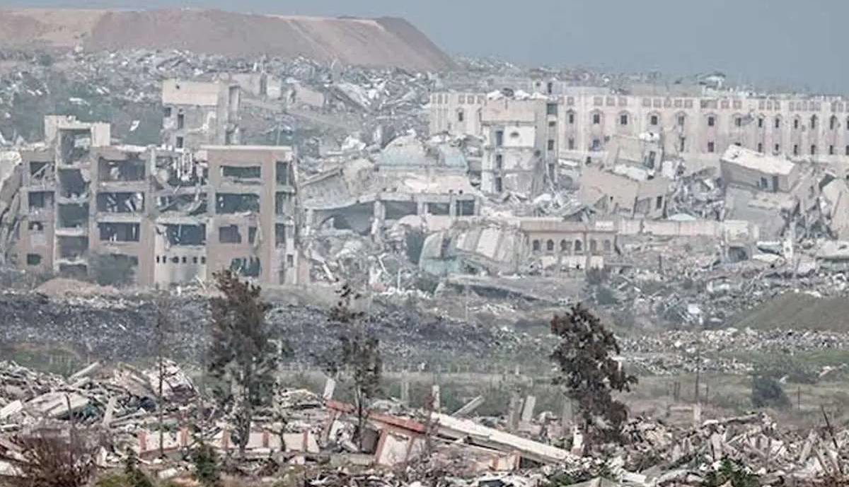 آیا نظم جهانی به بن‌بست تاریخی رسیده است؟