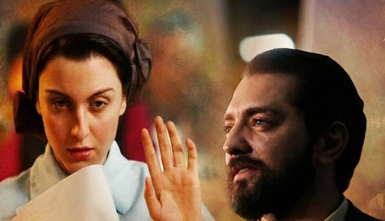 بهرام رادان جلوی دوربین «تایپیست» می‌رود