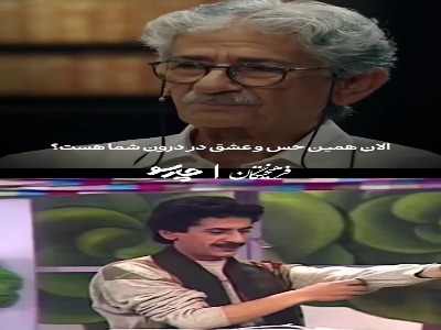 آقای حکایتی: می‌خواهم دوباره برنامه را شروع کنم