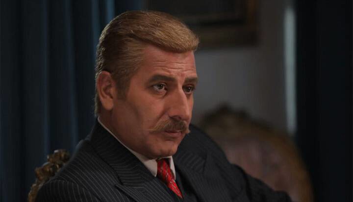 رامین ناصر نصیر به سریال «دیوار دفاعی» پیوست