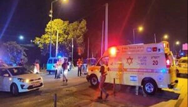 عملیات زیرگیری با خودرو در نزدیکی رام الله