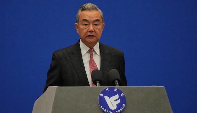 چین: کسی نمی‌تواند نقش پلیس جهان را ایفا کند