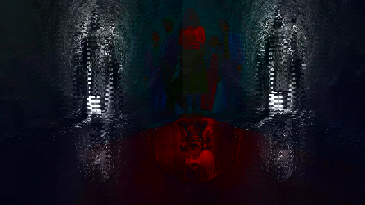 سریال «آن: به دری خوش آمدید»  با دوبله اختصاصی در نمایش خانگی