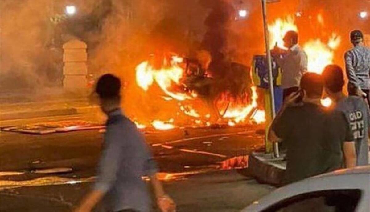 کیهان: بخشی از خشونت اغتشاشات اخیر کار اعضای فرقه‌های شبه‌عرفانی بود