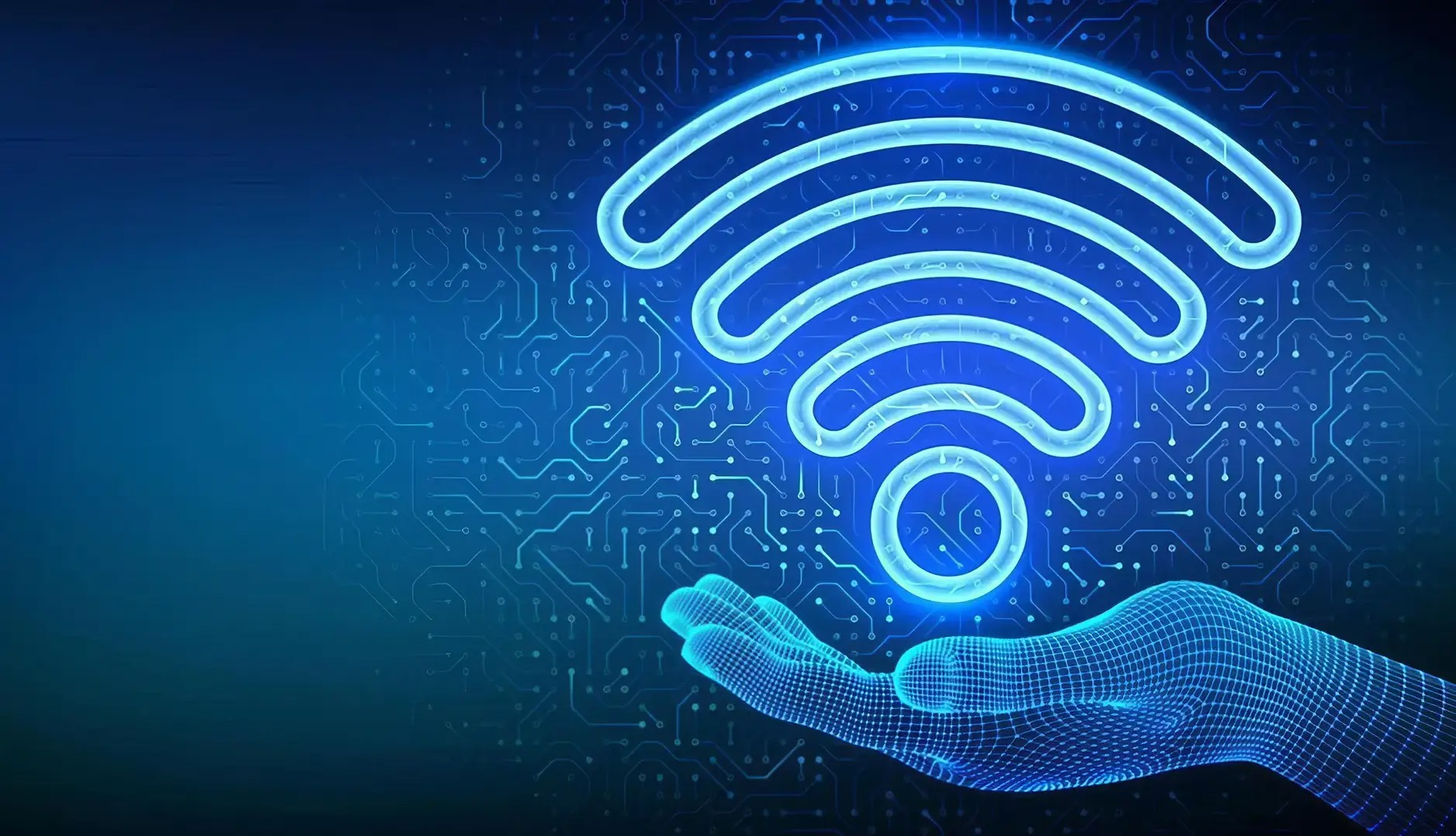 اینترنت جهانی متصل شد؟