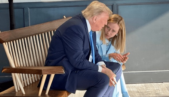 واکنش ایتالیا به تحقیر اروپا توسط ترامپ: شگفت‌زده شدیم