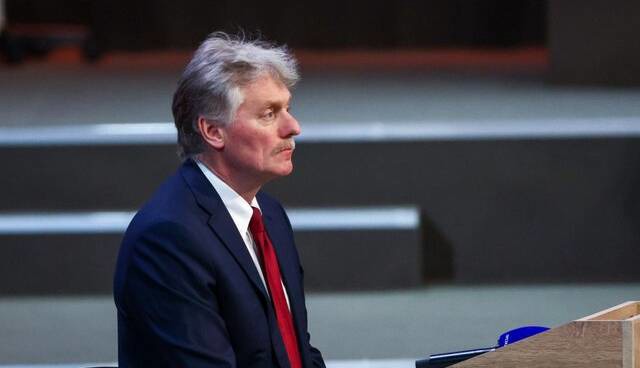 پسکوف: سیاستمداران فعلی اروپا نمی‌توانند در برابر فشار ترامپ مقاومت کنند