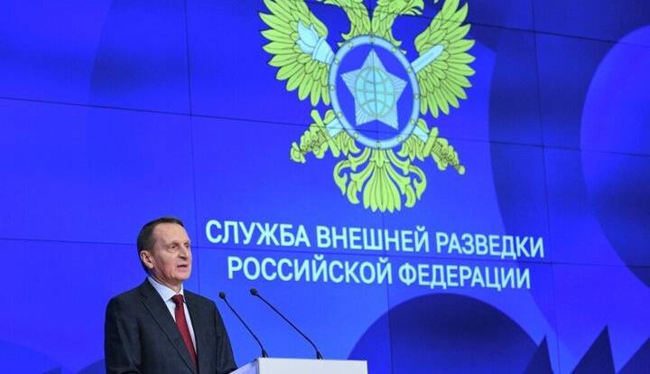 مدیر اطلاعات خارجی روسیه: اروپا می‌خواهد درگیری‌ها را تا آخرین سرباز اوکراینی ادامه دهد