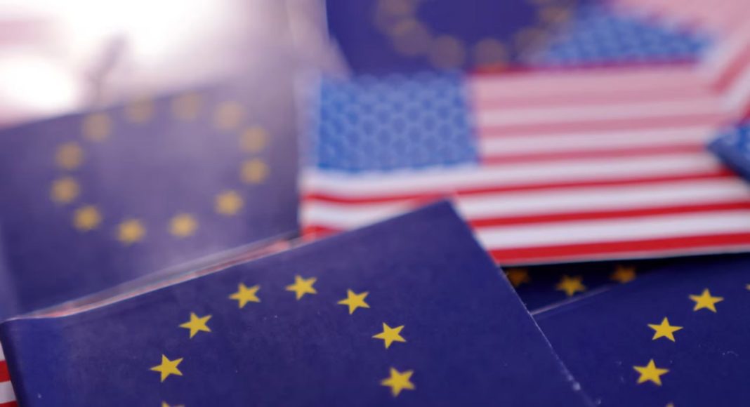 نظرسنجی: شمار زیادی از اروپایی‌ها ترامپ را «دشمن» می‌دانند تا «دوست»