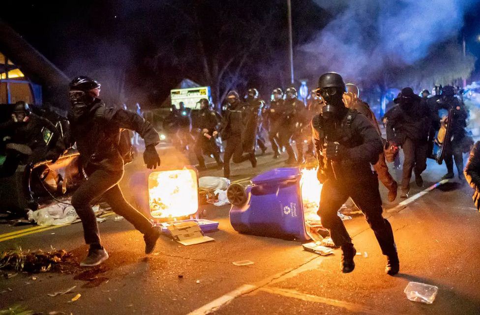 سرمقاله خراسان/ آن سوی زخم باز مینیاپولیس