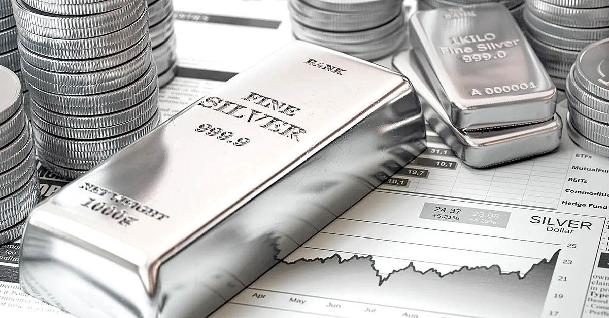 سرمقاله دنیای اقتصاد/ جنون «صندوق‌های نقره»