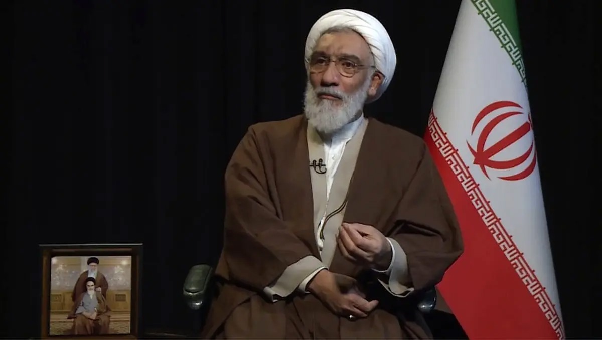 پورمحمدی: من مطمئنم با جنگ نمی‌توانند این کشور را از پا دربیاورند