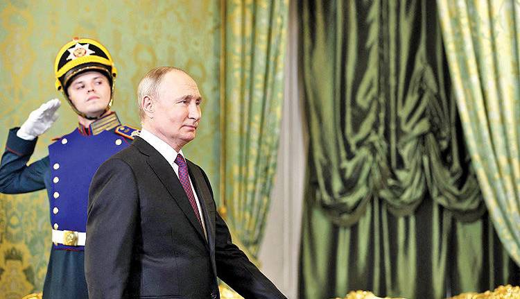 رویکرد مسکو در قبال تنش ایران و آمریکا