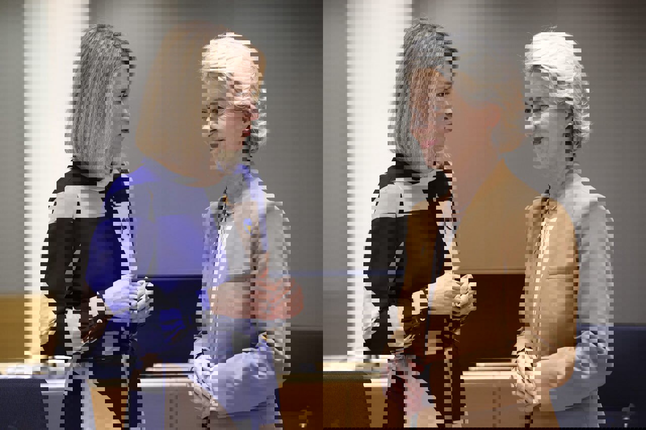 درگیری زنان قدرتمند اروپا با هم