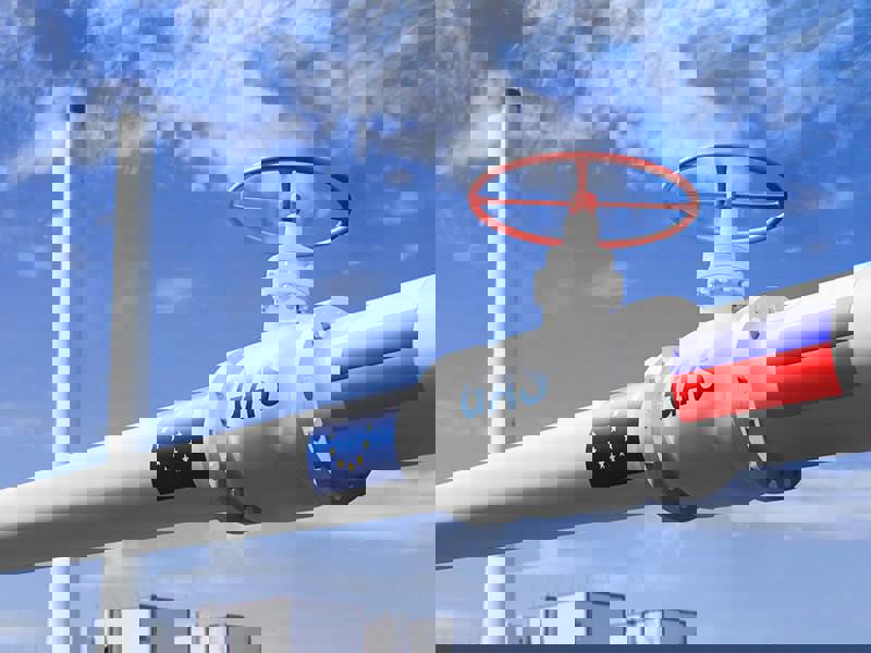 مجارستان از تصمیم اتحادیه اروپا درباره ممنوعیت واردات گاز روسیه شکایت می‌کند