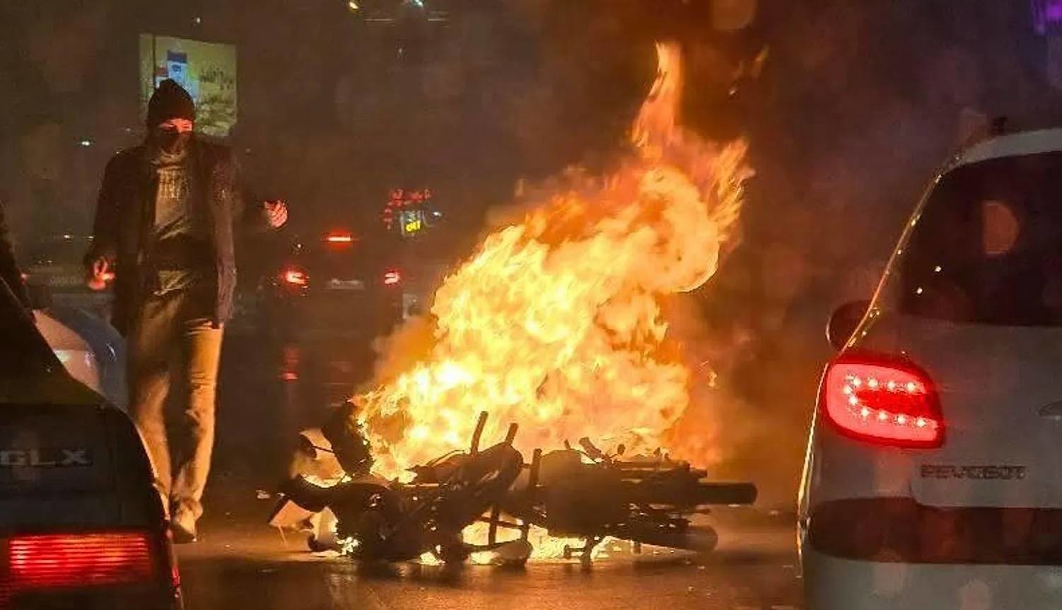 کیهان: دشمن برای جبران شکست پروژه آشوب آمارسازی می کند