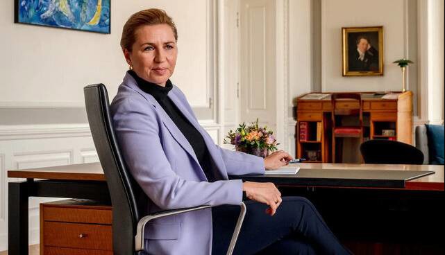 نخست‌وزیر دانمارک: گرینلند خط قرمز ماست