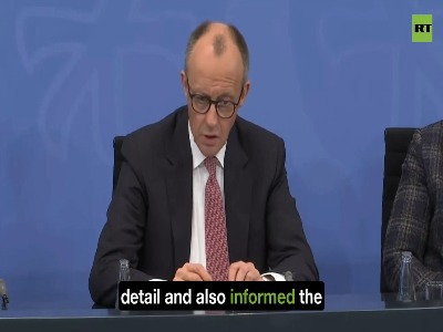 مخالفت آلمان با عضویت سریع اوکراین در اتحادیه اروپا