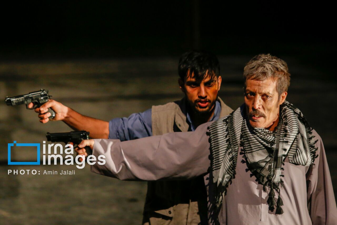 روایت «مرگ اشرف غنی» در جشنواره تئاتر فجر/ اجرای آثاری با مضمون وطن‌دوستی