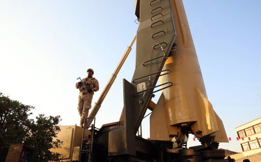 گزارش وال استریت ژورنال از توان موشکی ایران