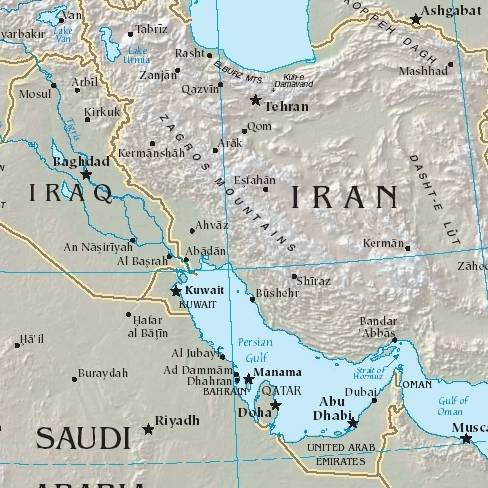 ایران در مرکز توفان؛ خاورمیانه بدون ایران تصمیم می‌گیرد