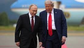 ترامپ: پوتین درخواست من برای آتش‌بس موقت را پذیرفت