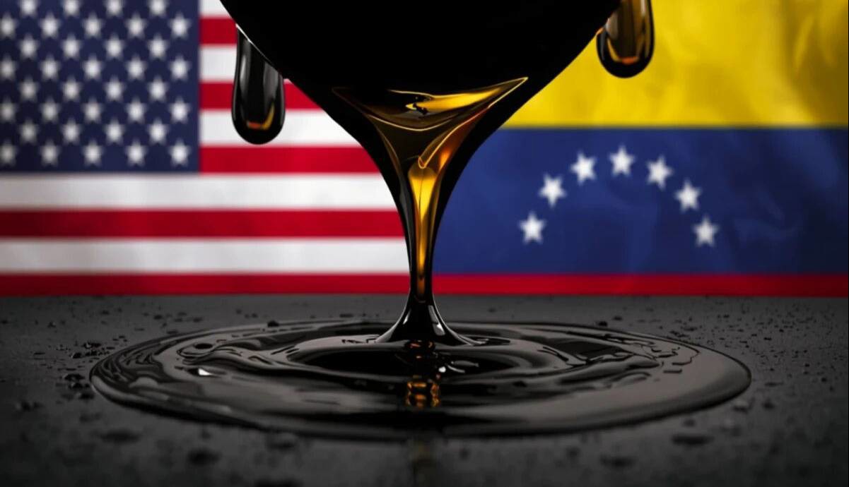 آمریکا تحریم‌ها صنعت نفت ونزوئلا را کاهش داد